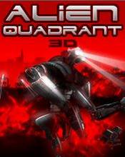Download 'Alien Quadrant 3D (176x220)' to your phone